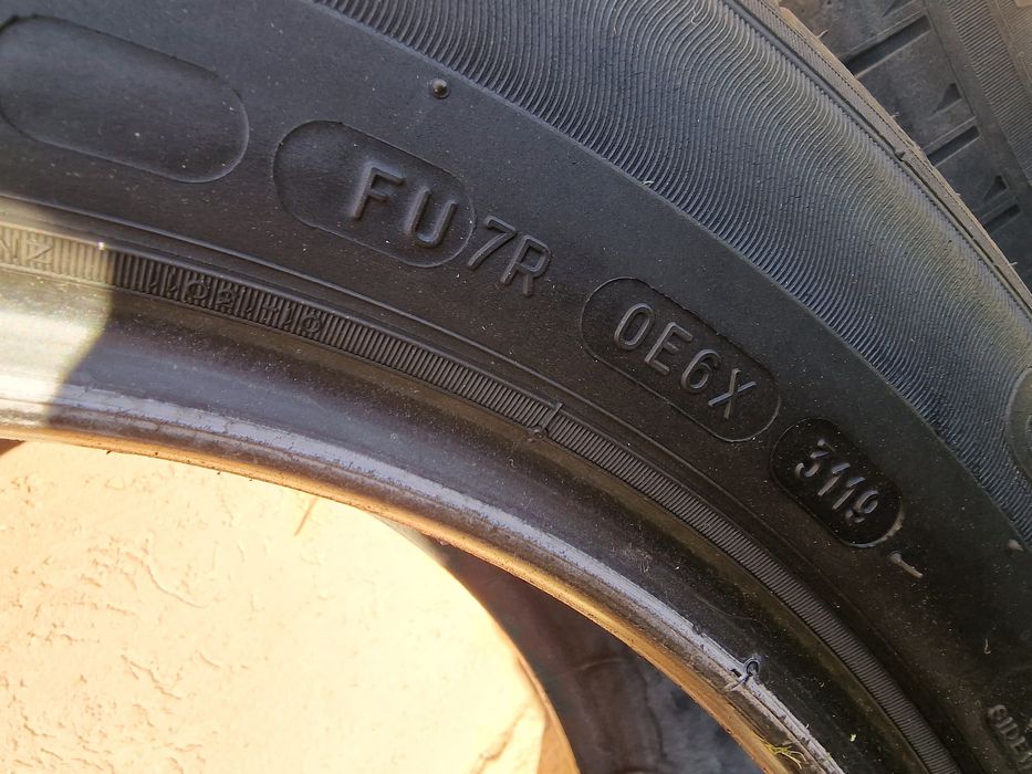 Michelin Energy Saver Dot19