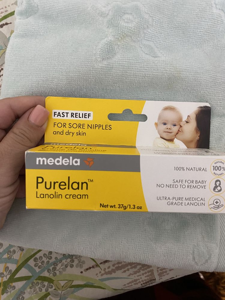 Крем Purelan medela