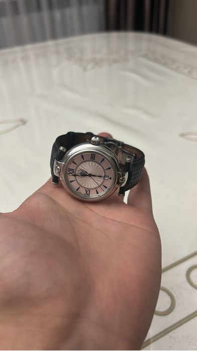 Часы “Полет хронос” с гравировкой МВД