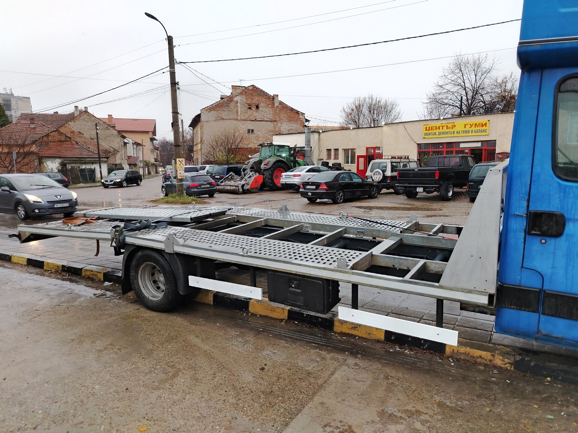 Продава се IVECO 60C15