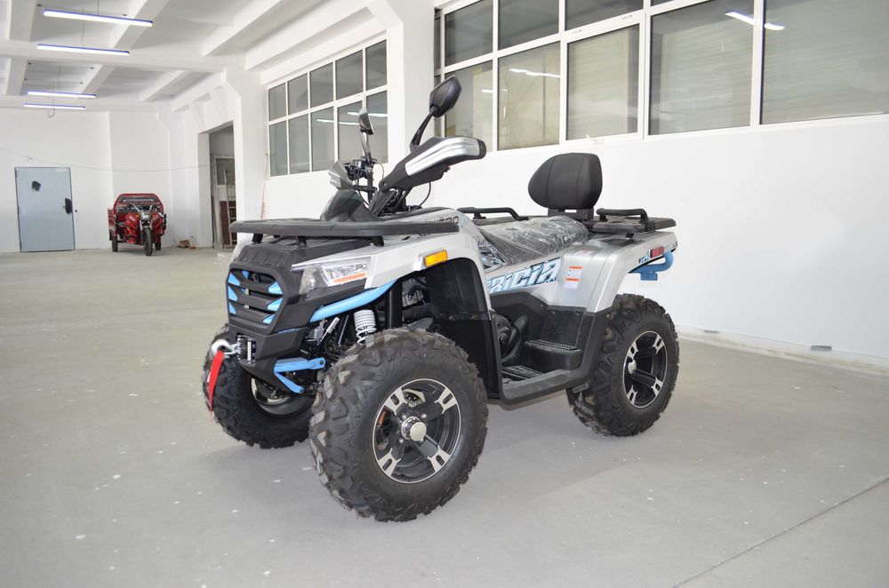 ATV Nou Nitro 300CC Maxi Quad Tricia Nitro Inmatriculabil T3B