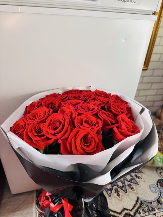 25 шт роза сатылады