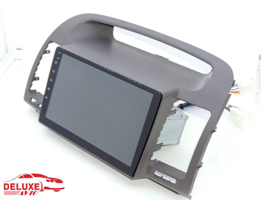 Штатная магнитола (Toyota camry 30-35) Камри 3 Андройд 10 магнитофон