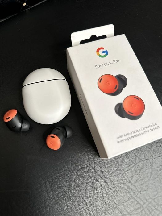 Наушники Pixel buds pro.