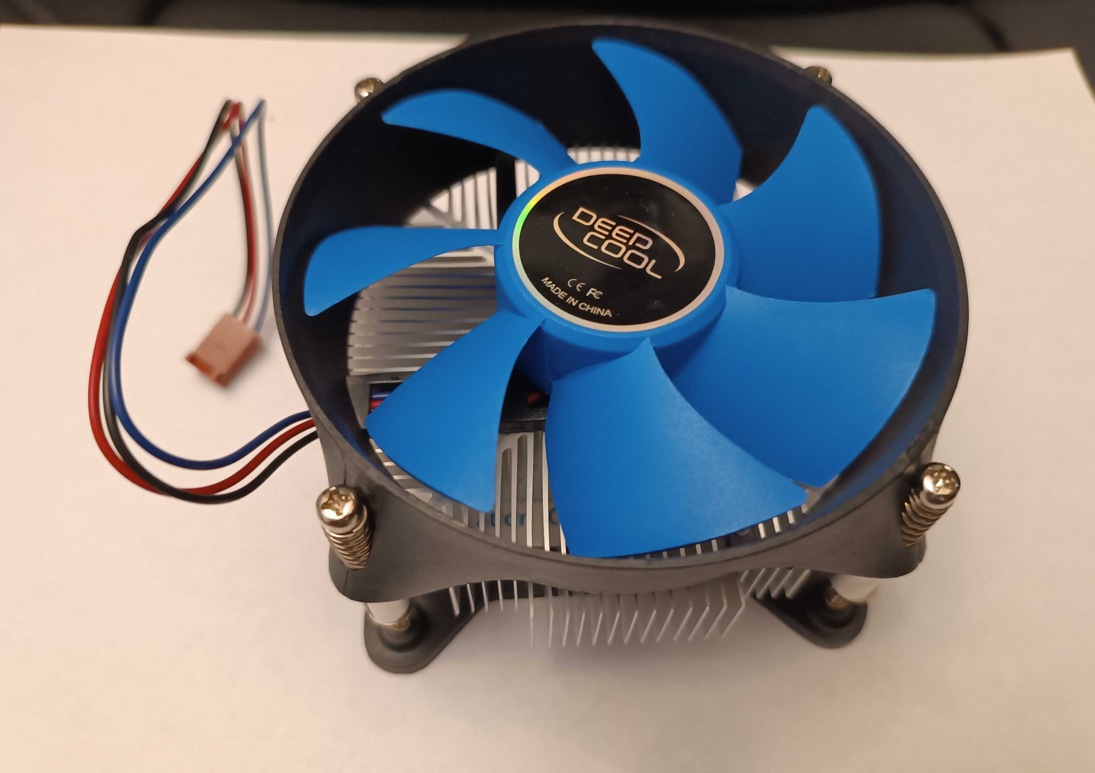 Система охлаждения процессора DeepCool Theta 15