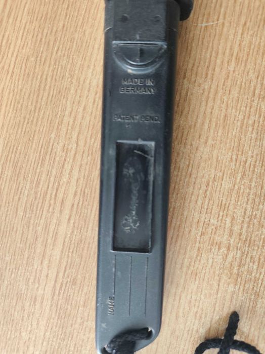 Cuțit militar german