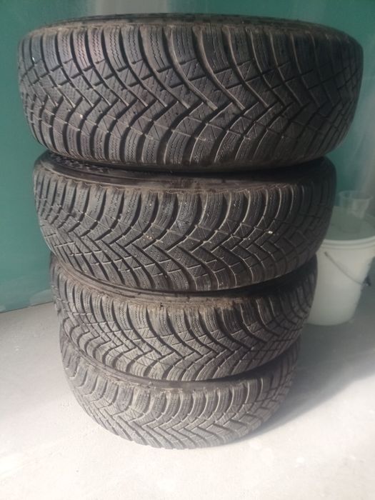 Зимни гуми 185/65/15