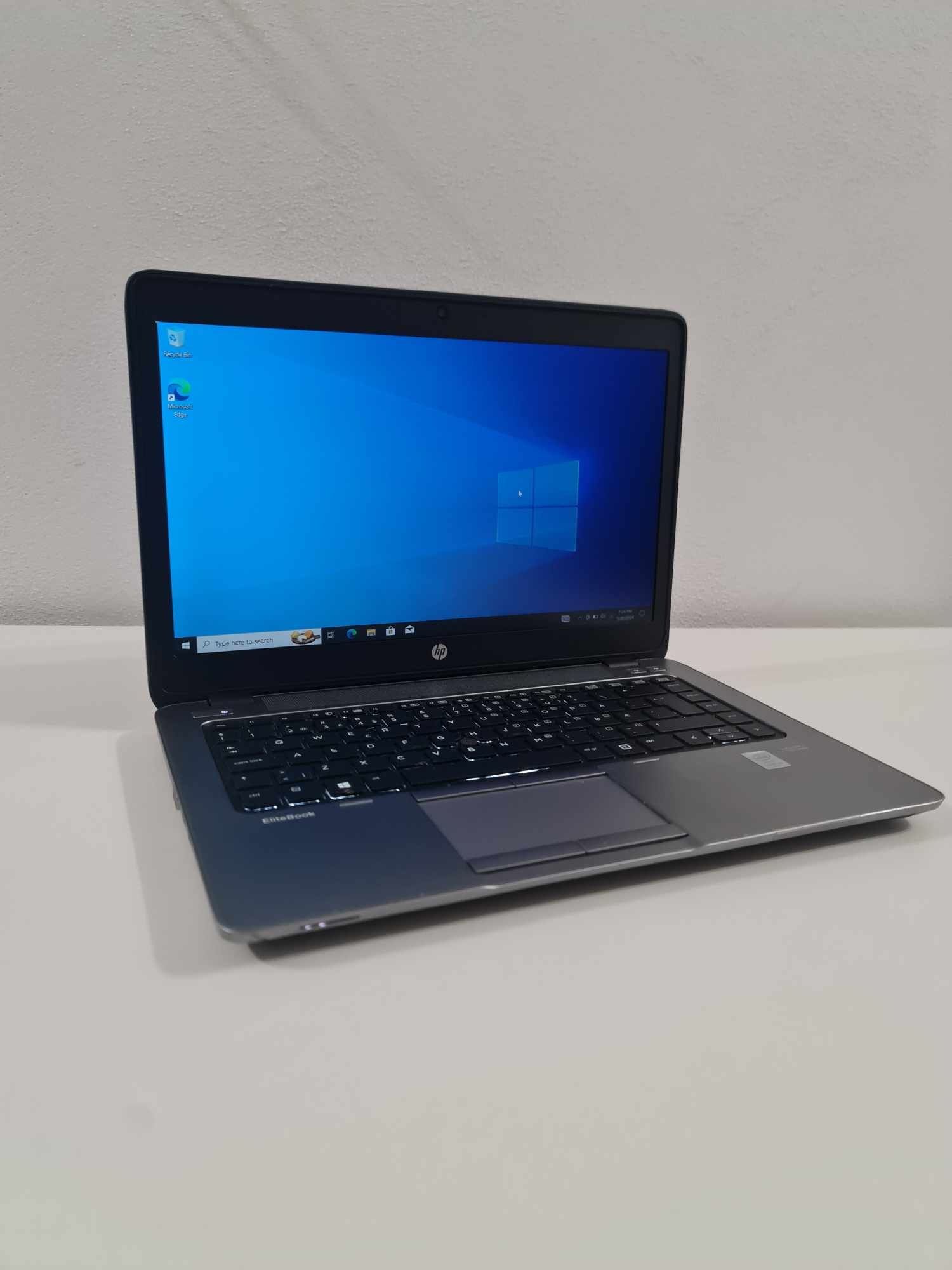 Laptop Hp cu i5 gen4 , ssd