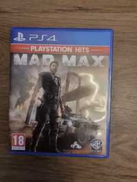 Mad Max playstation 4