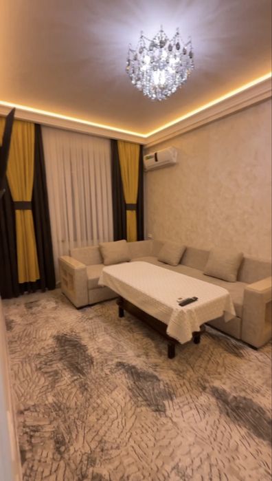 Сдаётся 2х комнатная квартира