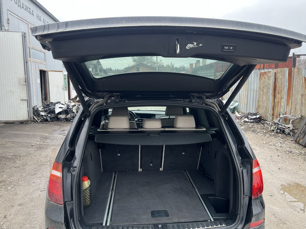 Bmw x3 f25 3.5i 306hp M-pack НА ЧАСТИ ( бмв х3 ф25 3.5и 306 коня н55 )