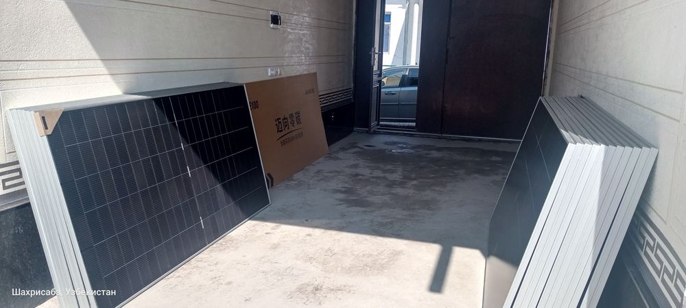 Установка солнечных панел
Установка и наладка солнечных панелТель: 998