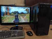 Системный блок Core i5 / 10GB / GeForce GTX750Ti 2GB / 500GB