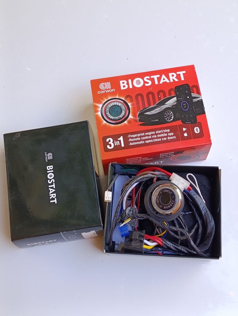 Start Stop Biostart