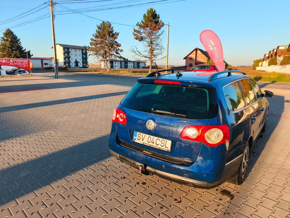 Vand passat B6 6+1 trepte