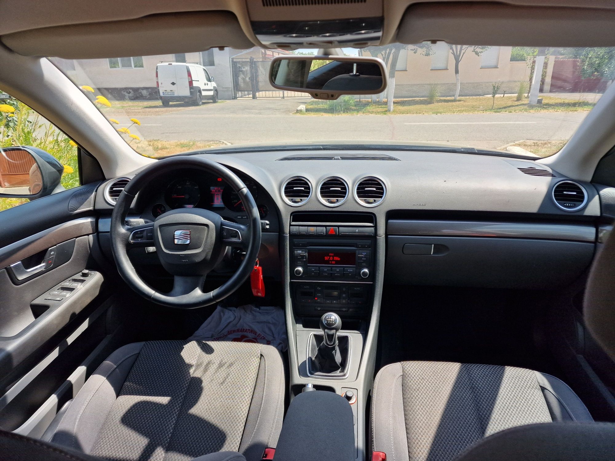 Seat Exeo 2.0 143 EURO 5