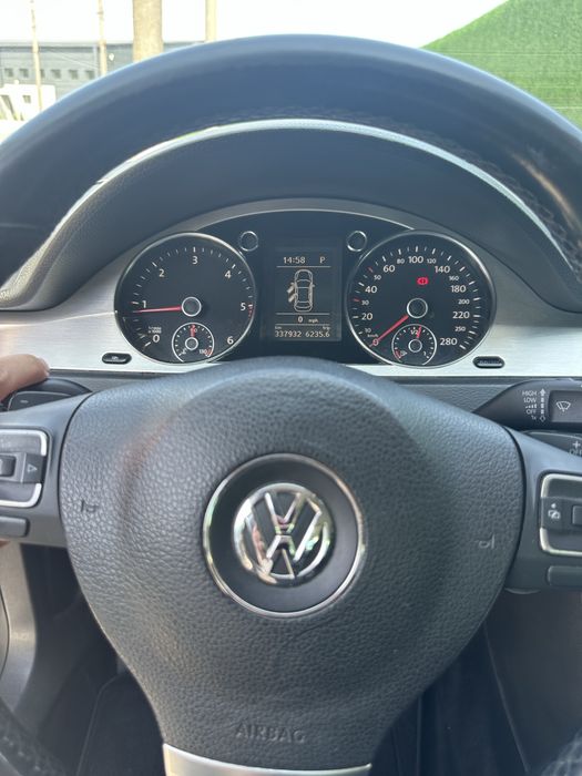 Passat CC 2.0 TDI