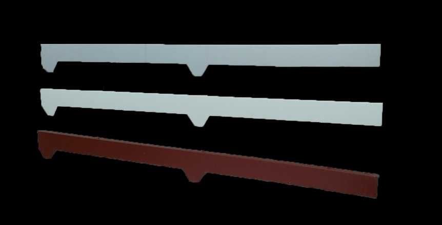 Термопанели / сандвич панели за покрив червени RAL 3009