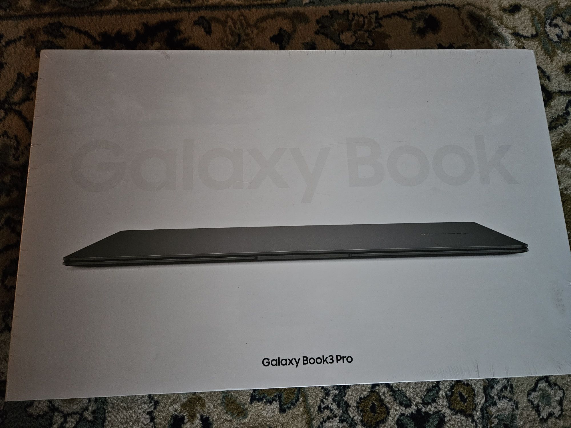 Samsung book 3 pro