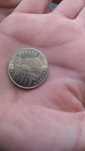 Moneda 1989 Ceusescu