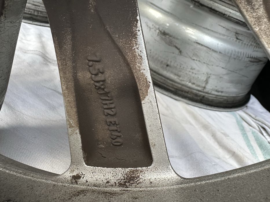 Джанти за Е класа, E class w213 17’’