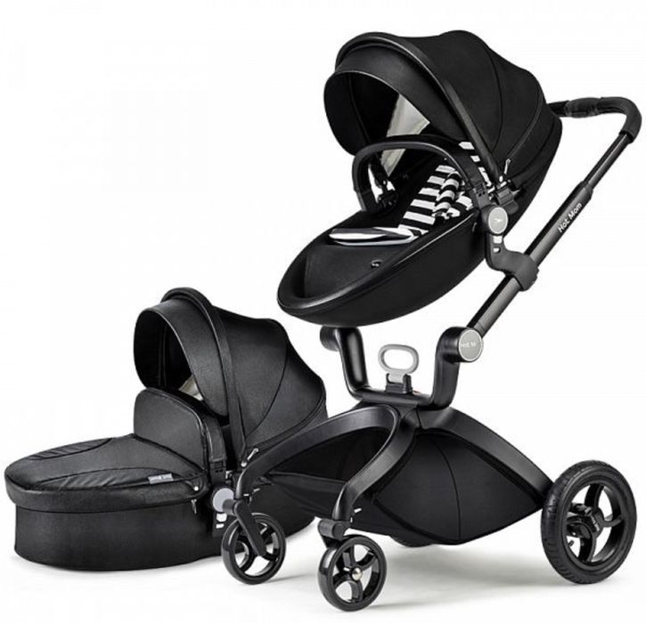 Коляска Hot mom 2в1 в хорошем состоянии