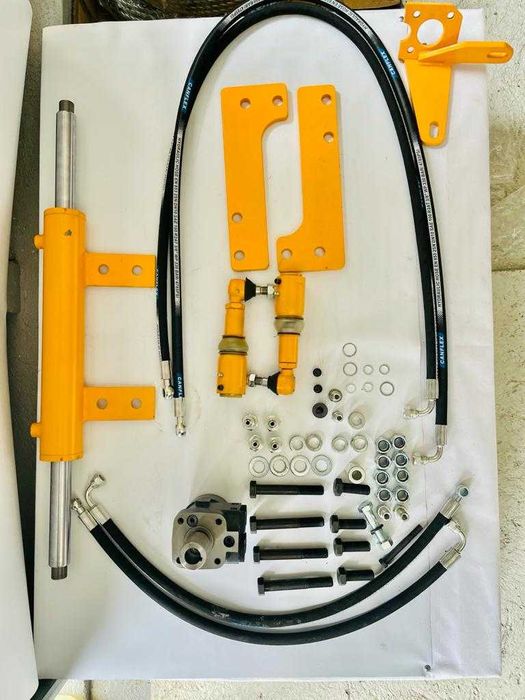 kit danfus u650 ,servo u650