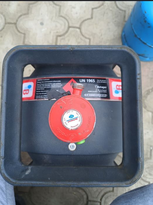 Butelie camping capacitate 5 kg