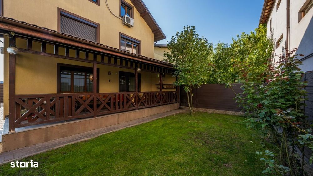 Vila Individuala l Mobilata l Bragadiru