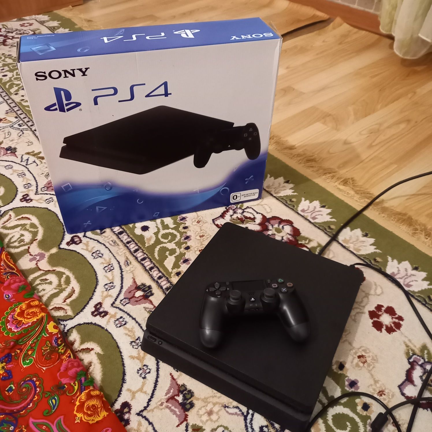 PS4 SLIM PS5 ойындары болады