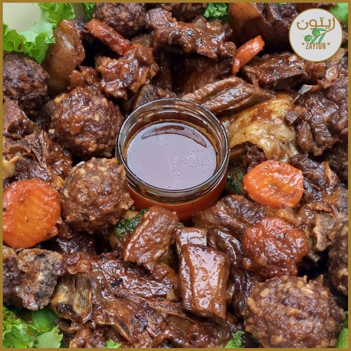 qovurdoq zakagza Sifatli va Halol