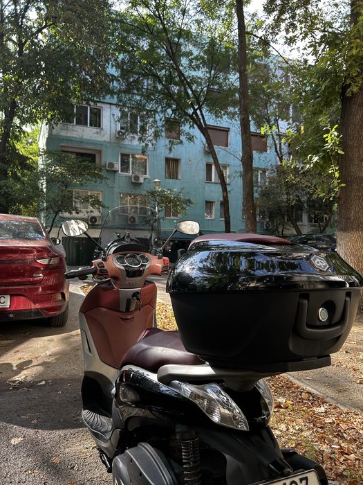Piaggio Beverly 350 ABS ASR