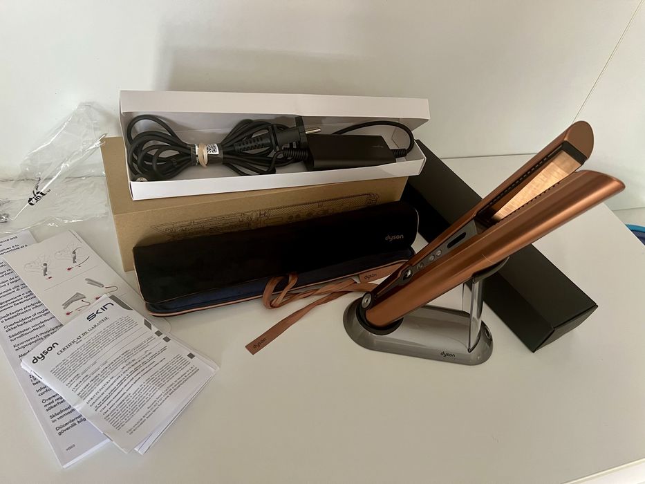 Placa  Dyson Corrale HS03, Cupru intens