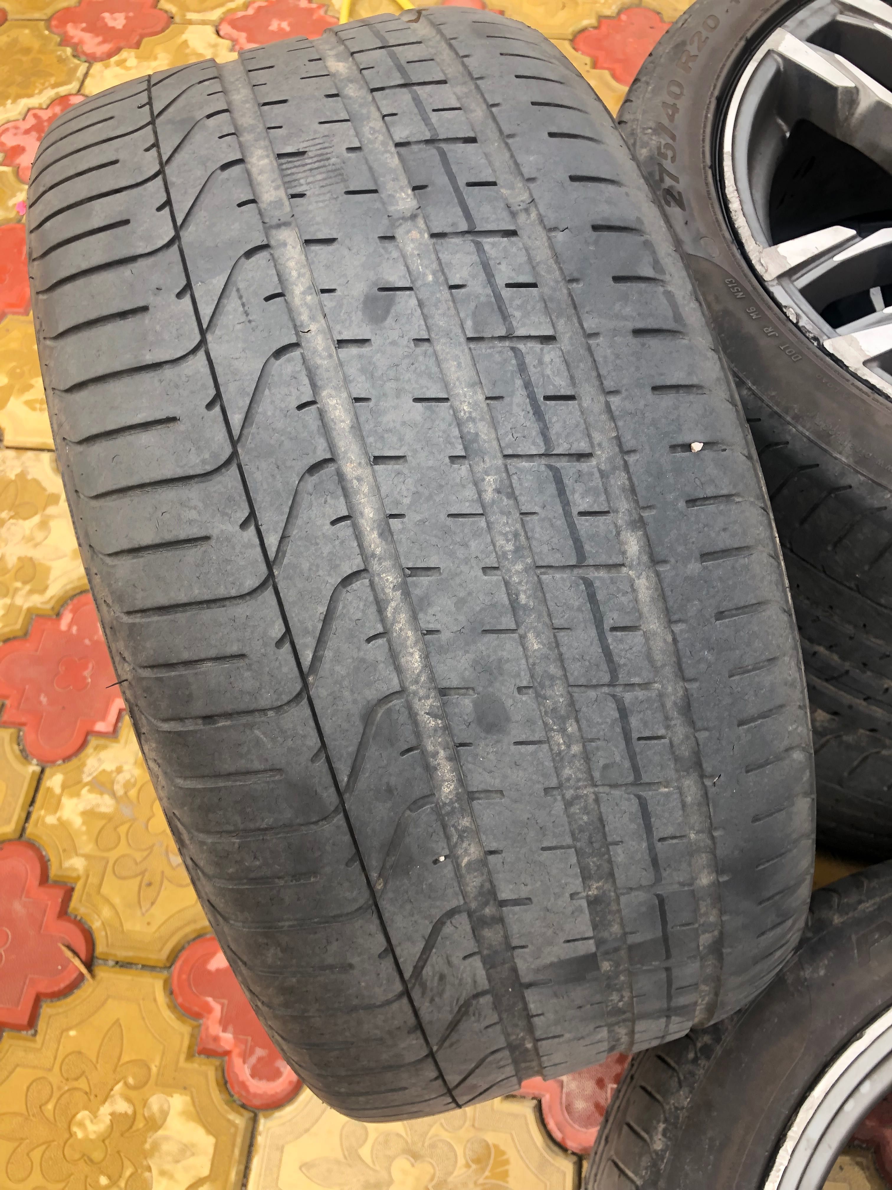 Джанти 20 цола Sport Paket за BMW X6 X5
