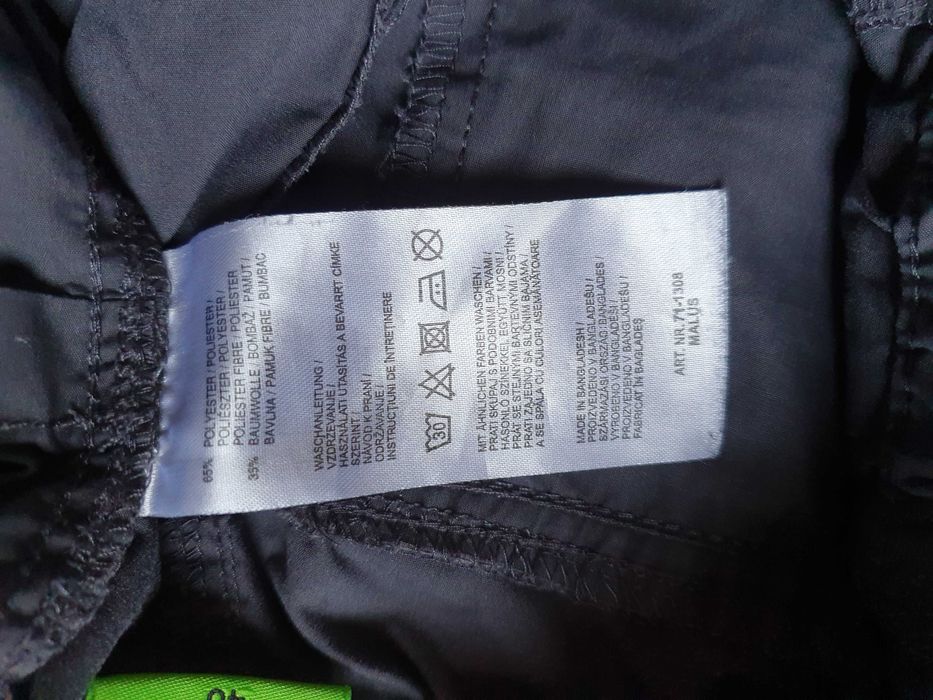 Pantaloni KILIMANJARO (drumetie) - Marime 46 ; USA 32 (Talie 82-94 cm)