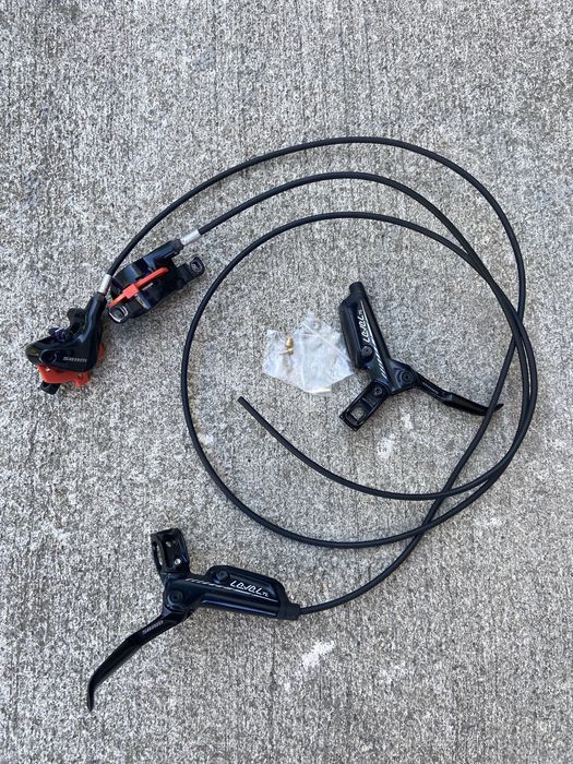 Спирачки дискова SRAM Level TL / Велотренажор