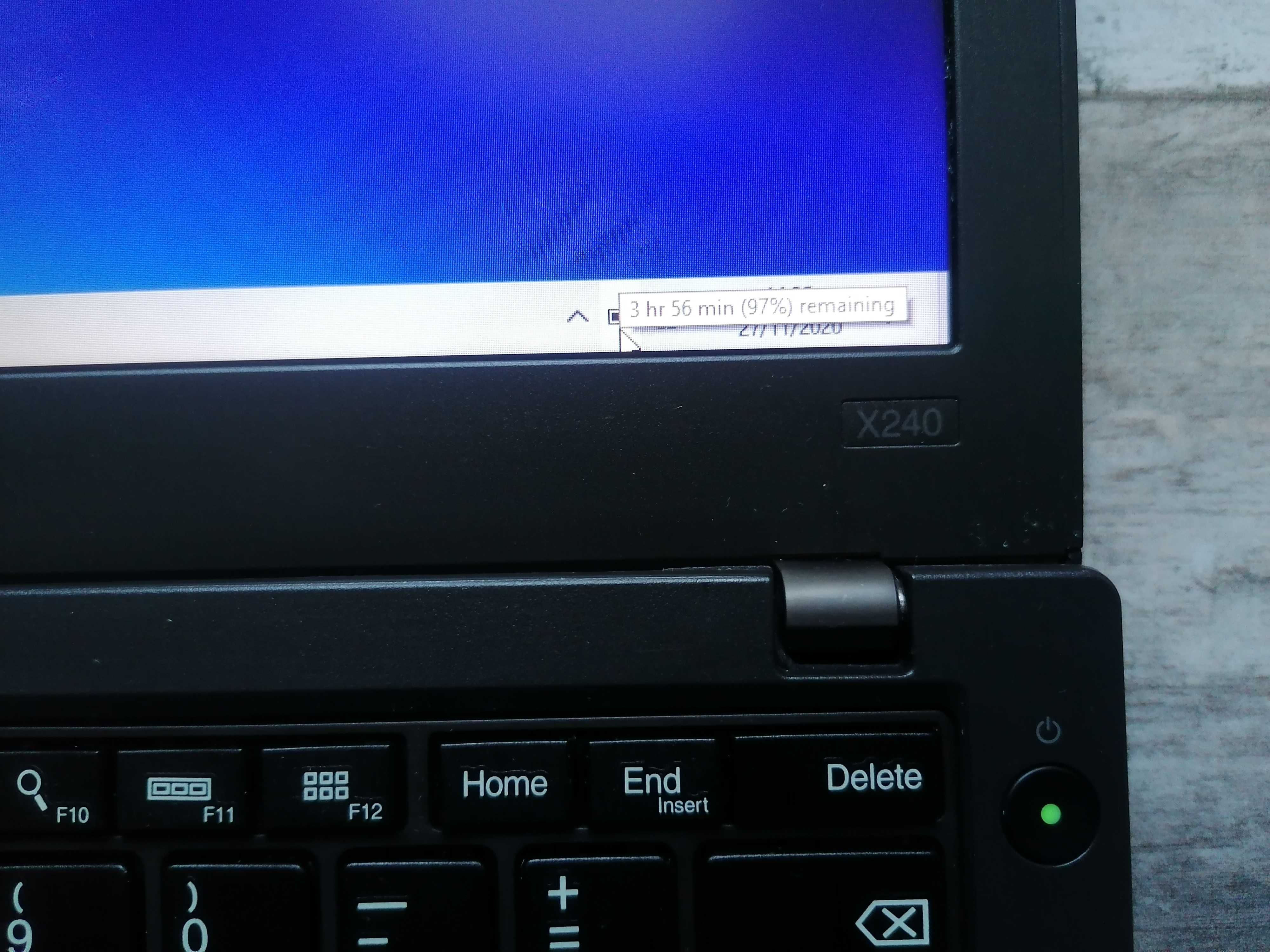 Лаптоп Lenovo ThinkPad x240 /i5-4200U/160GB/4GB RAM/Windows 10