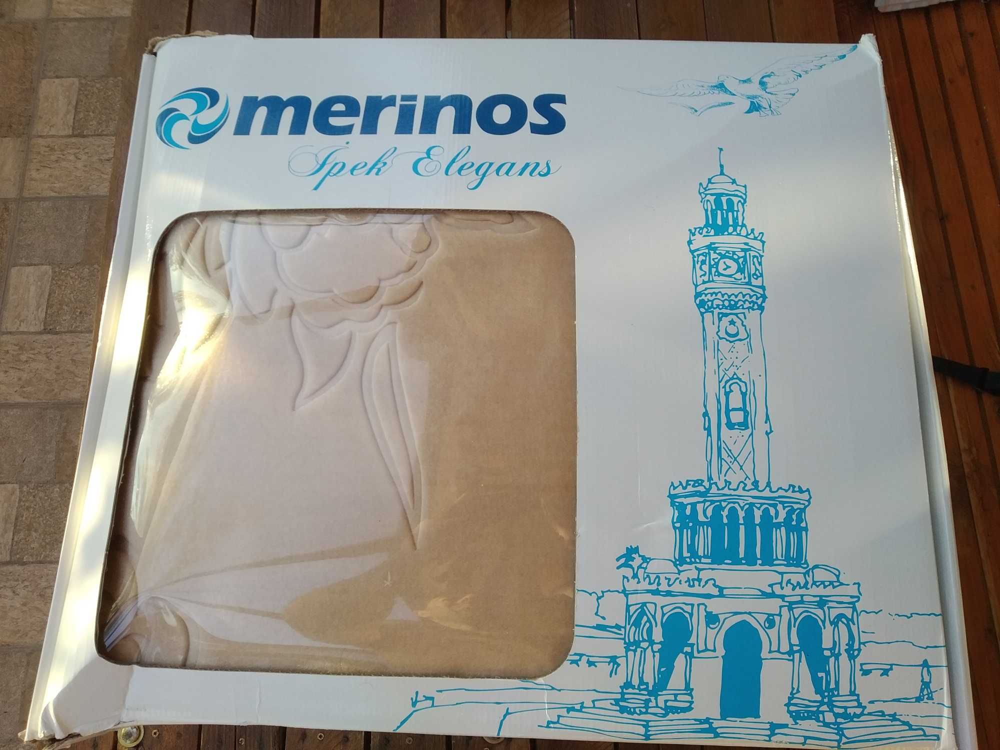 Merinos одеало + Ikea WC детско стъпало