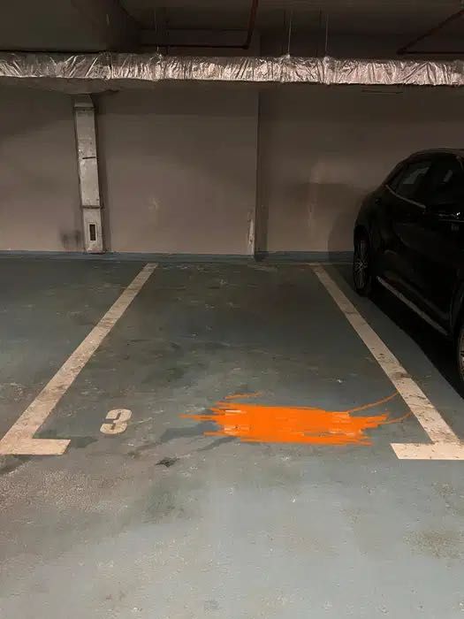 Parcare subterana upground subsol -3