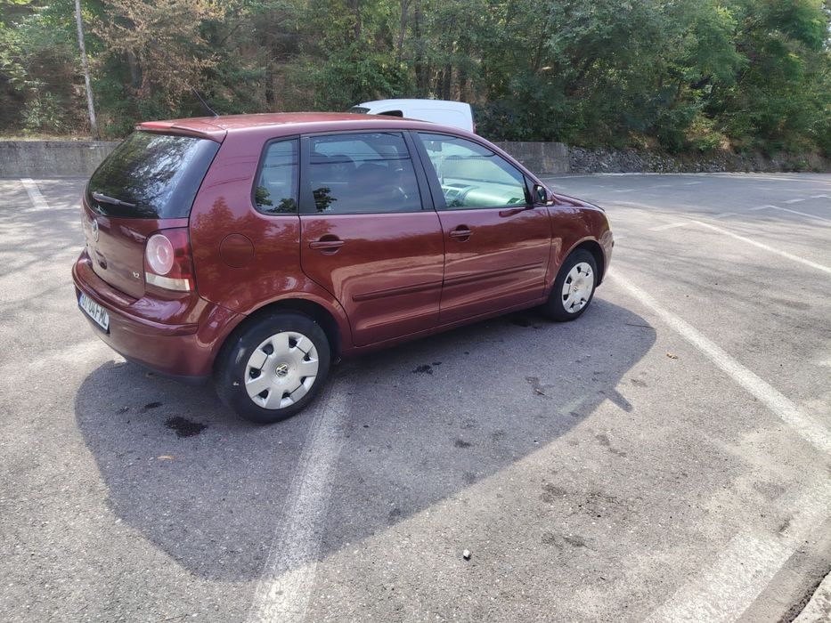 Vand VW polo, motor 1.2 benzina