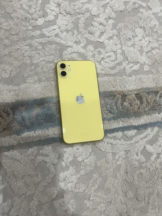 Iphone 11 в хорошем состоянии