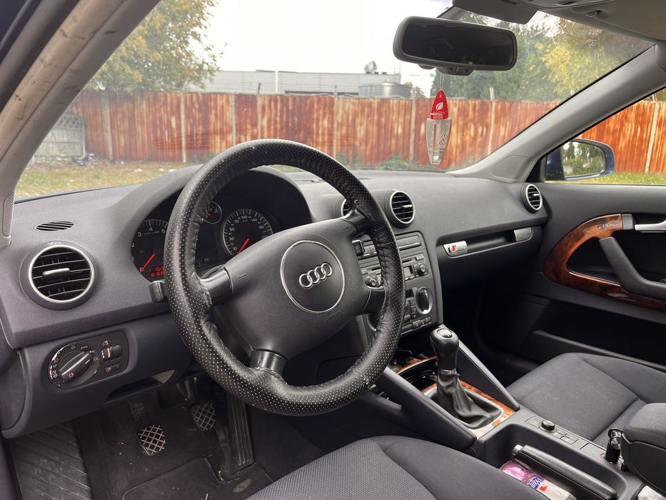 Audi A3 2.0 FSI 150 CP - 2004