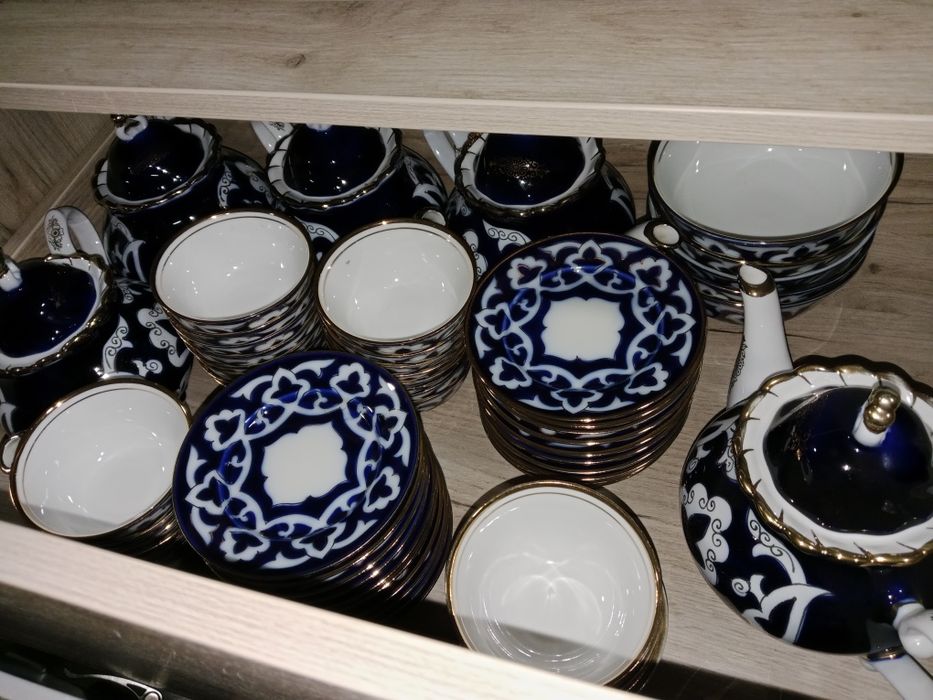 Продам посуду все за 350т