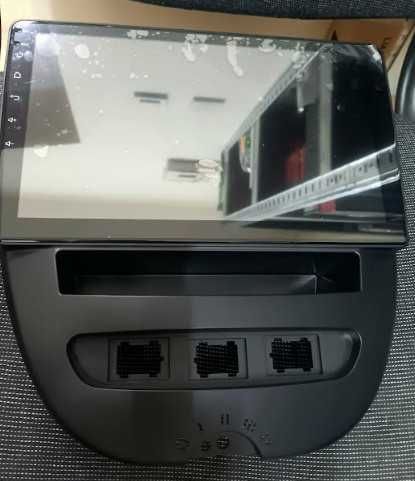 FULUKU мултимедия за Toyota Aygo/Peugeot 107/Citroen C1 2004/2014