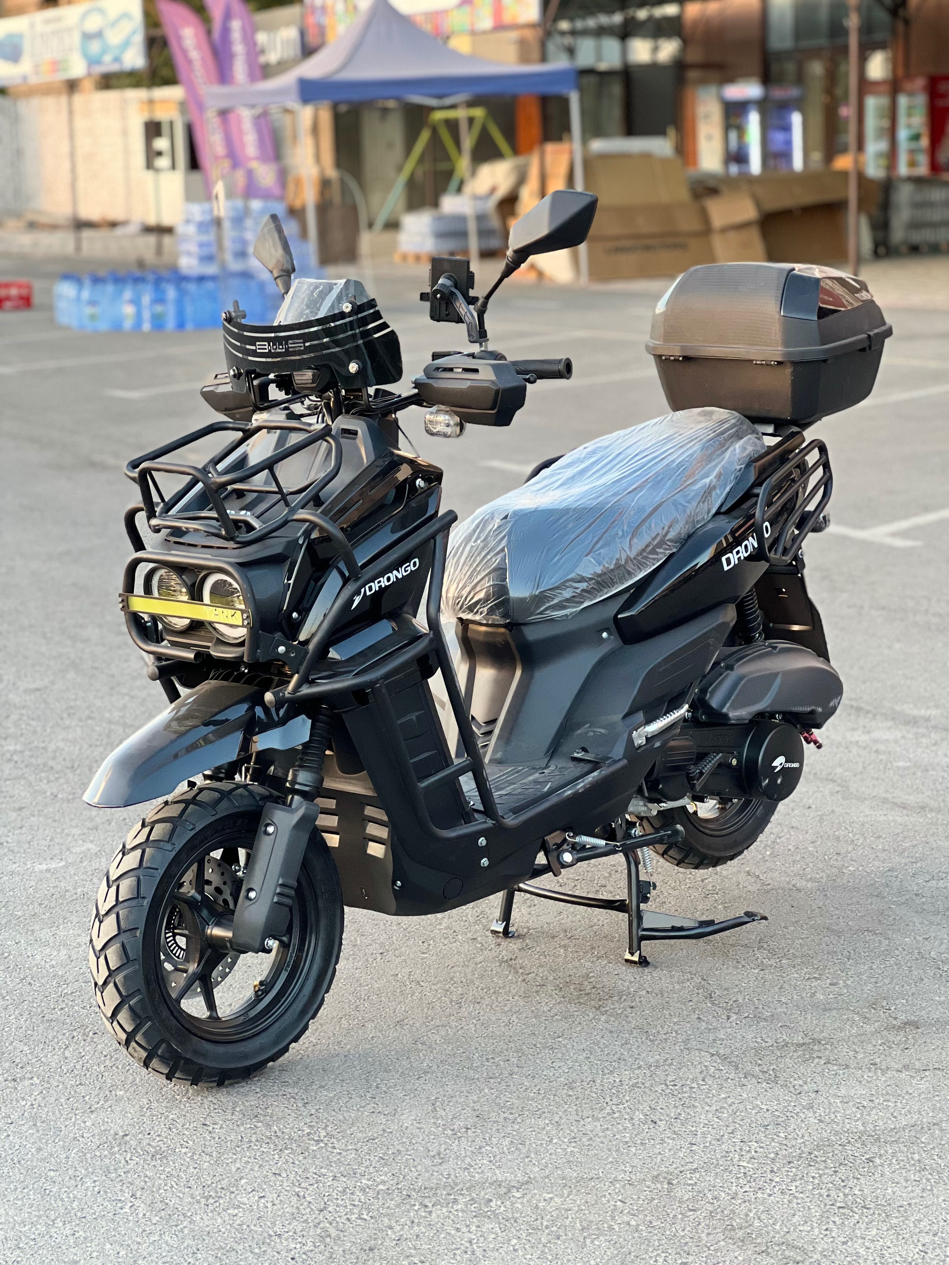 Skuter Drongo Tank