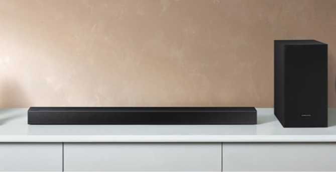 200 W, 2.1Ch Soundbar HW-T450 (2020)