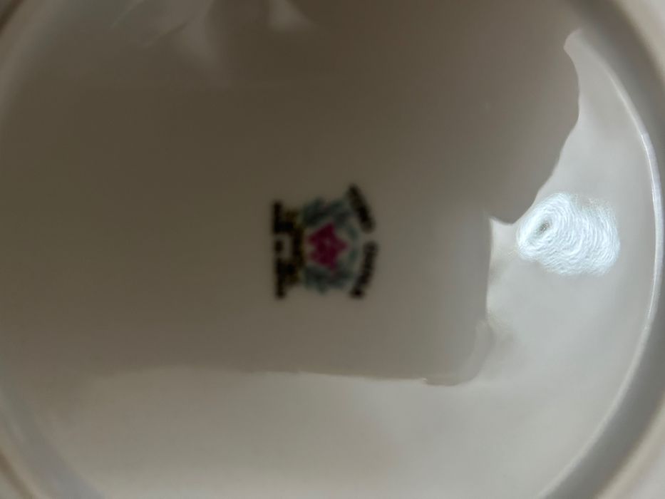 Фарфоровый сервиз пр-во Япония