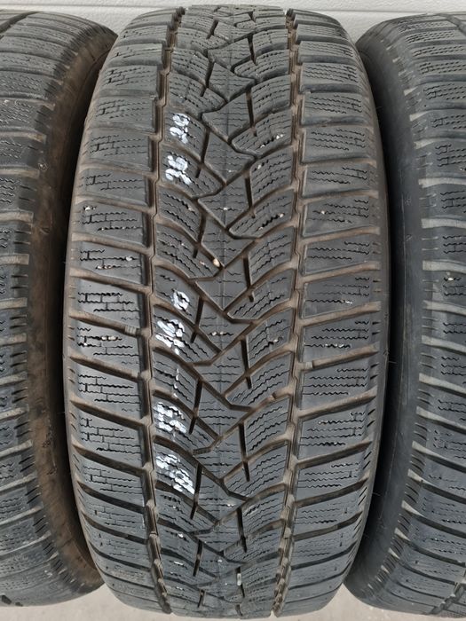 Зимни гуми 4 броя DUNLOP WinterSport5 205 55 R16 дот 3620