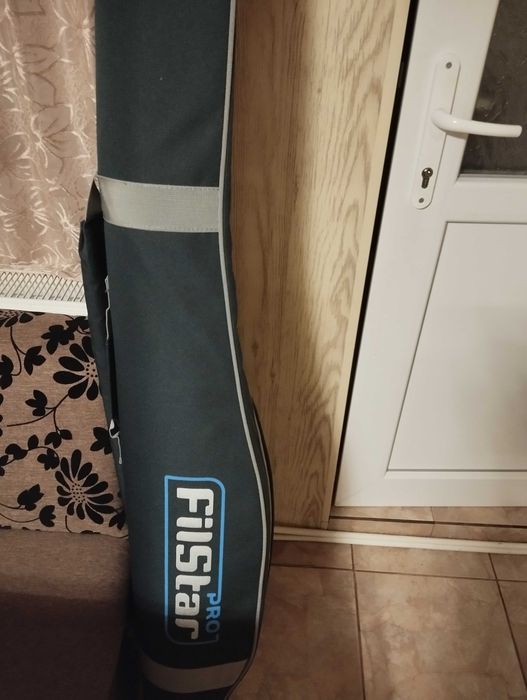 Сет от метод хранилки Твърд Калъф за въдици