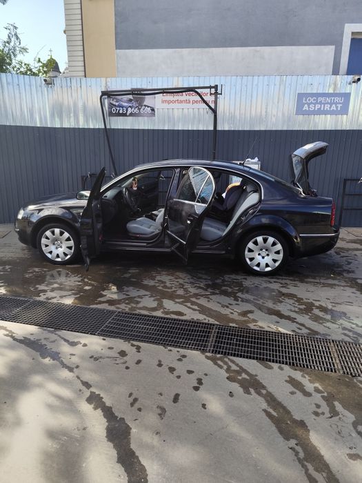Vând Skoda superb 1 ediție limitată !!!